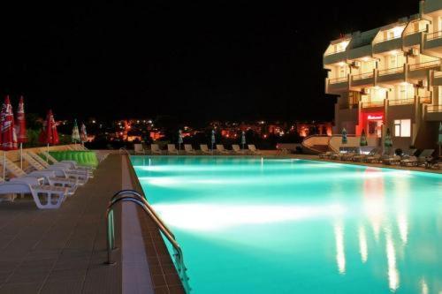 Panorama Hotel Sandanski Exteriér fotografie