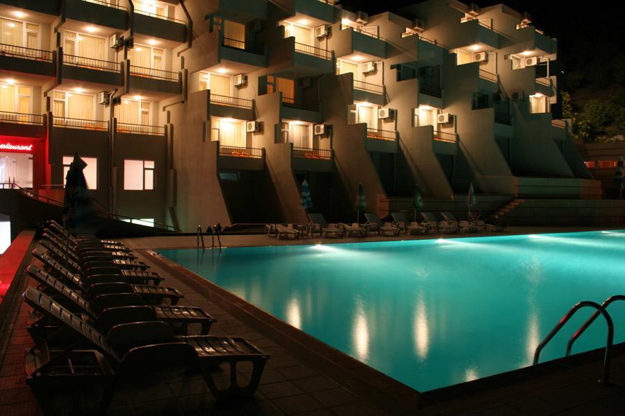 Panorama Hotel Sandanski Exteriér fotografie