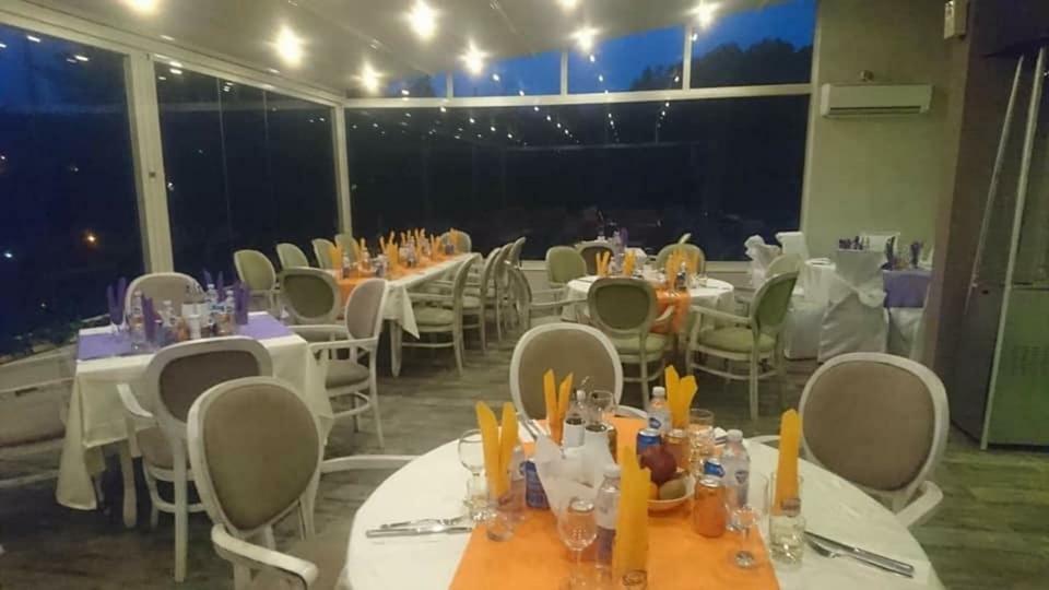 Panorama Hotel Sandanski Exteriér fotografie
