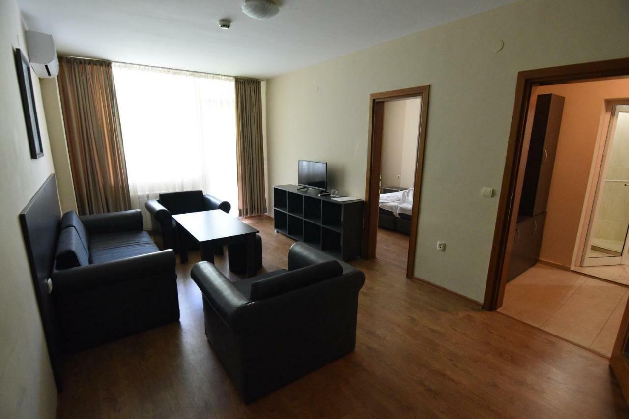 Panorama Hotel Sandanski Exteriér fotografie
