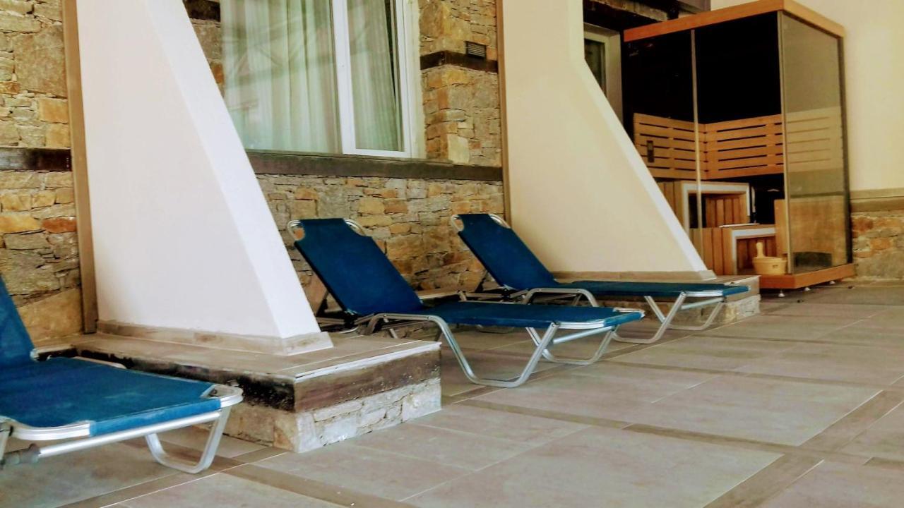 Panorama Hotel Sandanski Exteriér fotografie